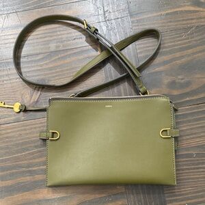 Fossil
Womens Bag FOSSIL KIER ZB1697376 Vegan Cacti Green